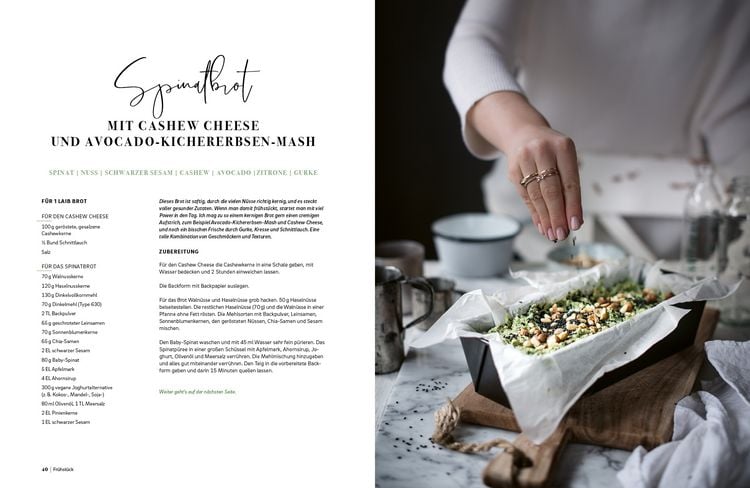 Produktbild: Soulfood &ndash; Vegan, gesund und gl&uuml;cklich