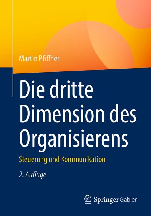 Produktbild: Die dritte Dimension des Organisierens