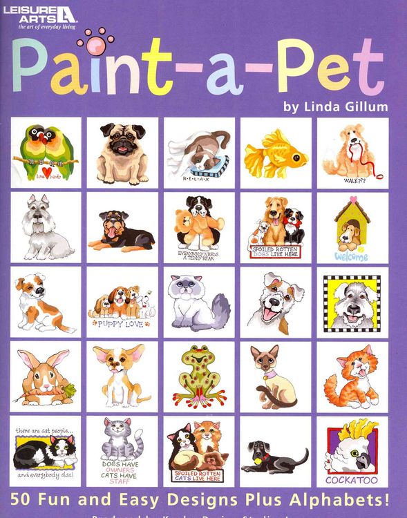 Produktbild: Paint a Pet