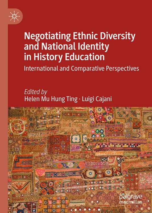 Produktbild: Negotiating Ethnic Diversity and National Identity in History Education