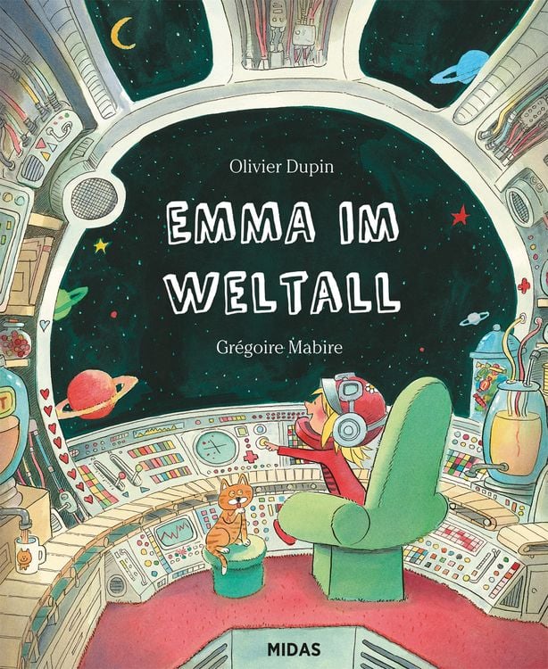 Produktbild: Emma im Weltall