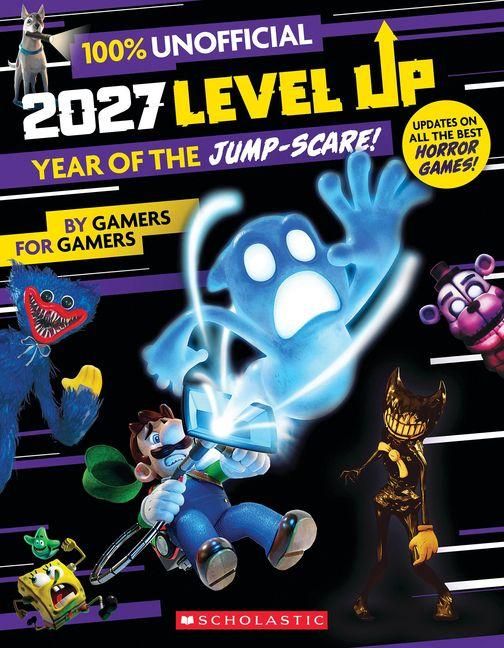 Produktbild: Level Up 2027: An Afk Book