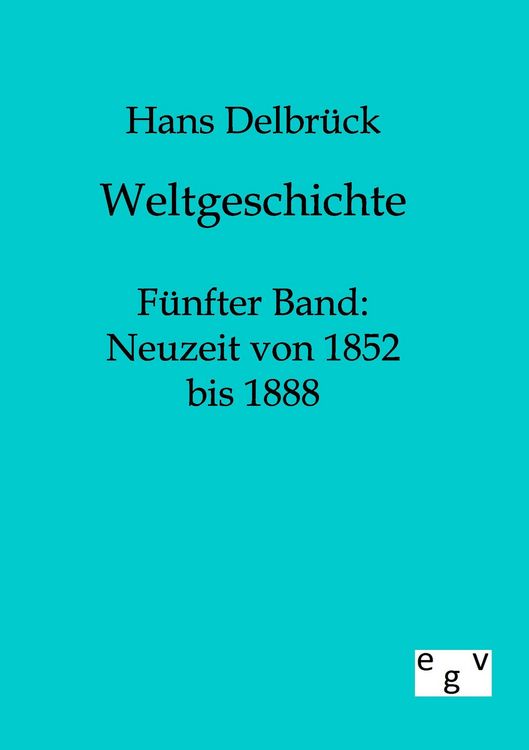 Produktbild: Weltgeschichte