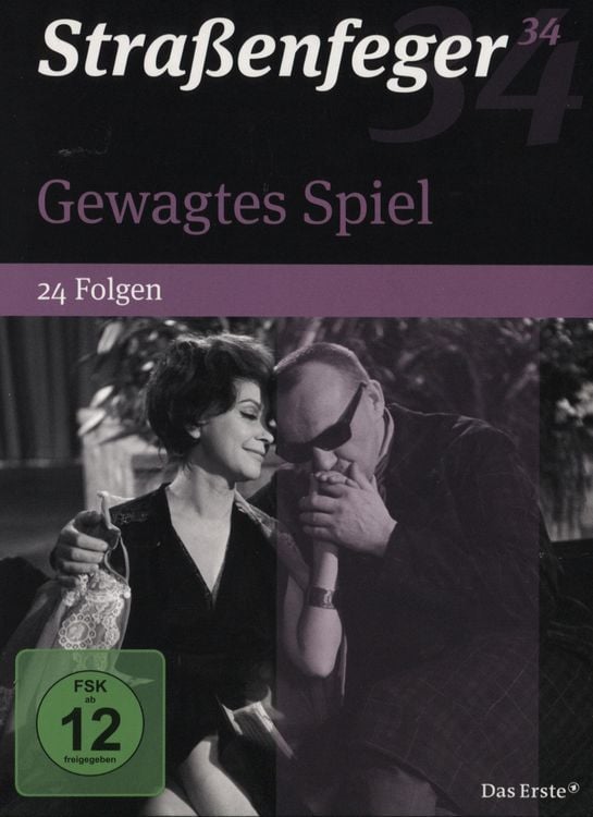 Bild vom Artikel Straßenfeger 34 - Gewagtes Spiel [4 DVDs] vom Autor Alexander Kerst