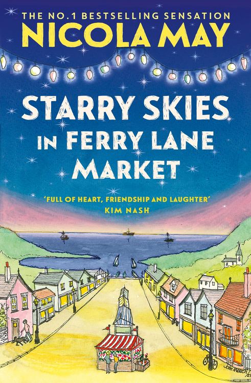 Produktbild: Starry Skies in Ferry Lane Market