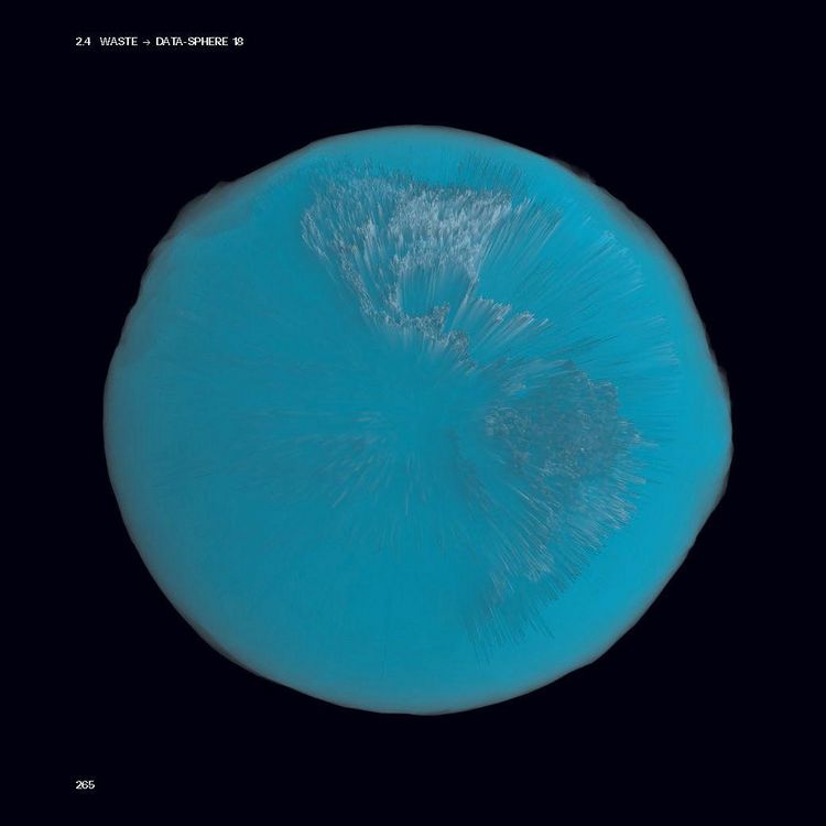 Produktbild: Data-Spheres of Planetary Urbanization