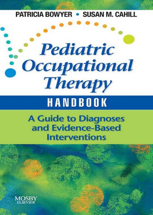 Produktbild: Pediatric Occupational Therapy Handbook
