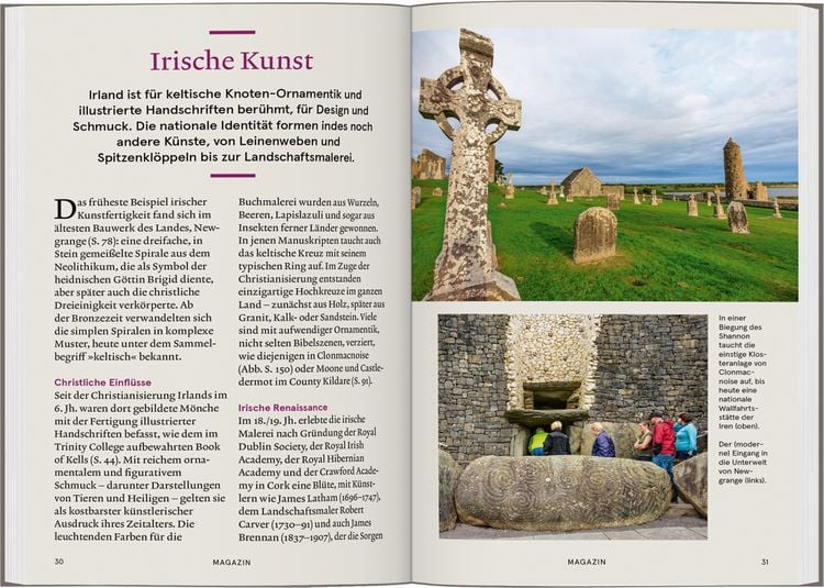 Produktbild: Baedeker SMART Reiseführer Irland