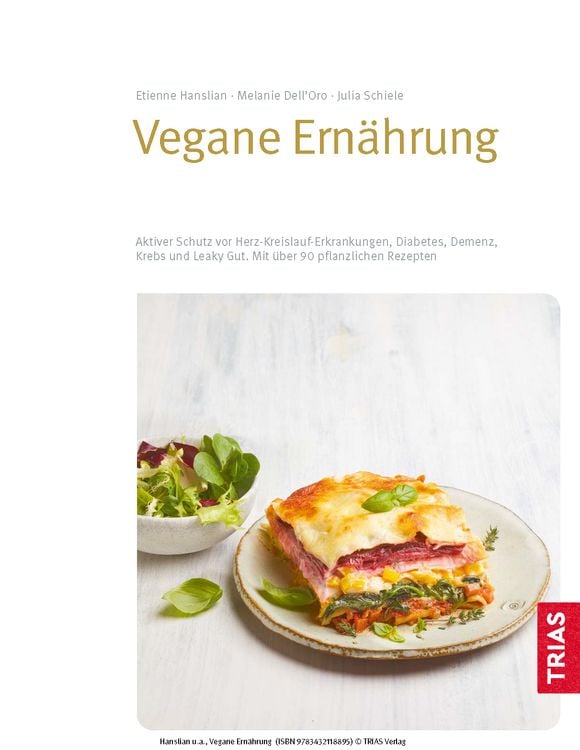 Produktbild: Medical Cooking: Vegane Ernährung