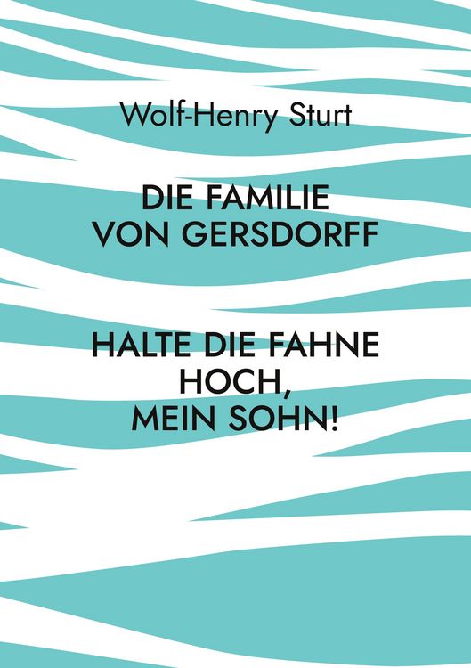 Produktbild: Die Familie von Gersdorff