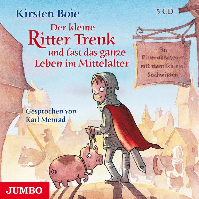 Produktbild: Der Kleine Ritter Trenk Und Fast Das Ganze Leben