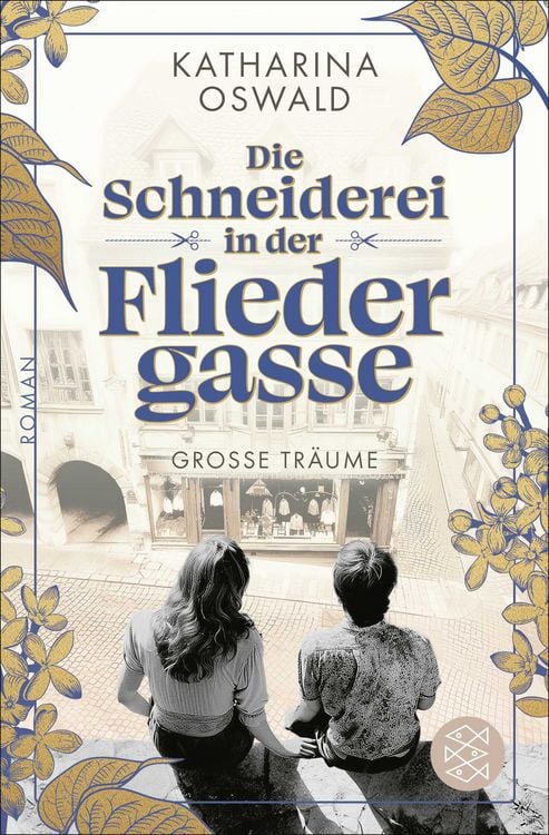 Produktbild: Die Schneiderei in der Fliedergasse - Gro&szlig;e Tr&auml;ume