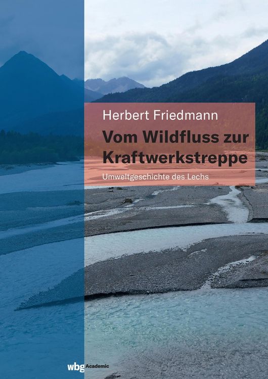 Produktbild: Vom Wildfluss zur Kraftwerkstreppe
