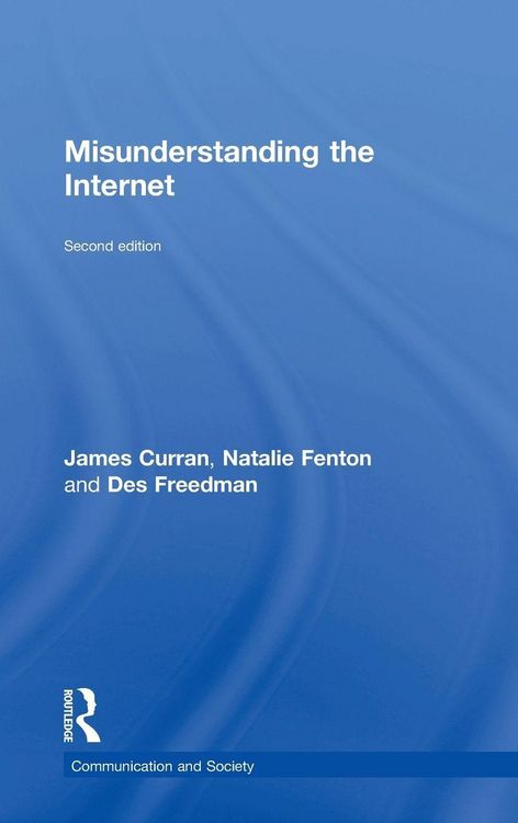 Produktbild: Misunderstanding the Internet