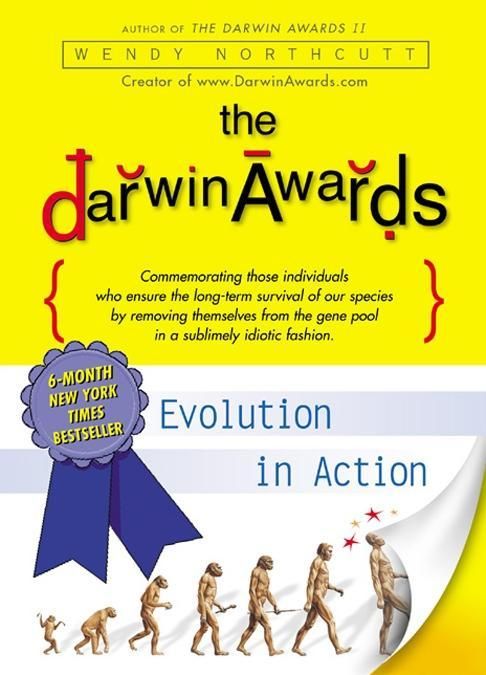 Produktbild: The Darwin Awards