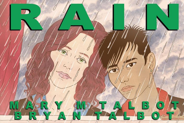 Produktbild: Talbot, M: Rain