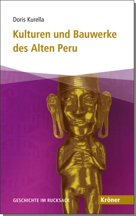 Produktbild: Kulturen und Bauwerke des Alten Peru