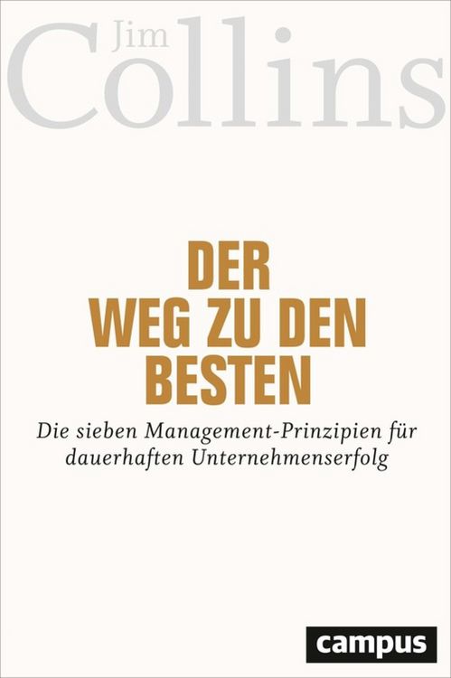Produktbild: Der Weg zu den Besten
