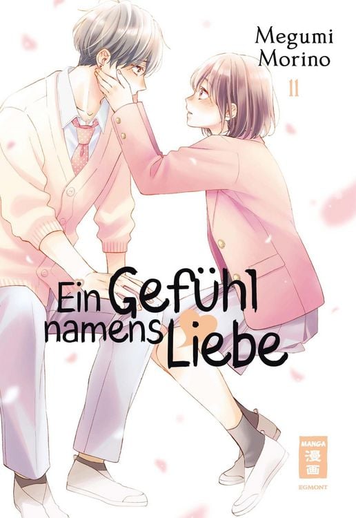Produktbild: Ein Gef&uuml;hl namens Liebe 11