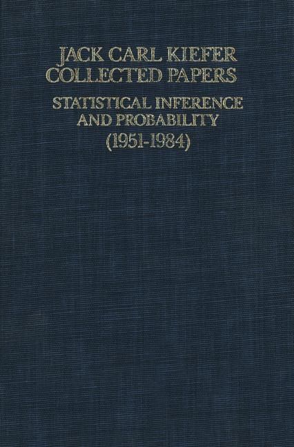 Produktbild: Collected Papers, 2 Bde.