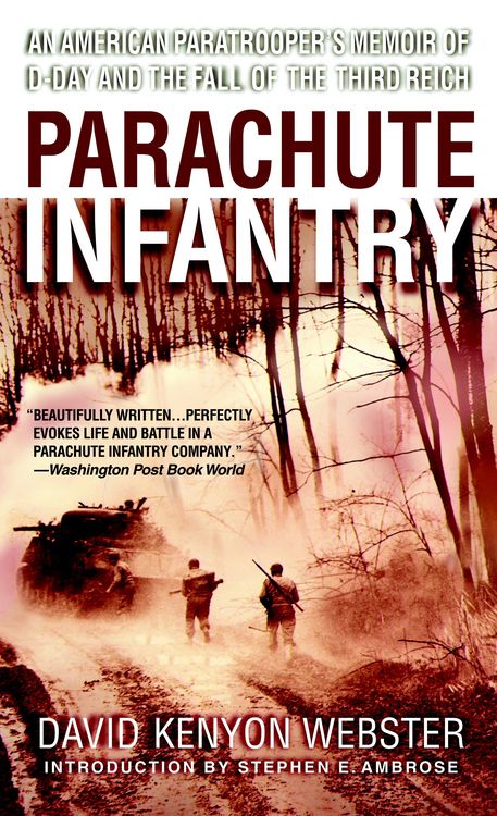 Produktbild: Parachute Infantry