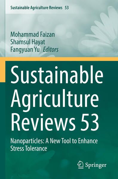 Produktbild: Sustainable Agriculture Reviews 53