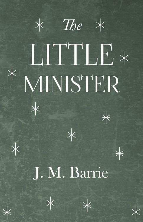 Produktbild: The Little Minister