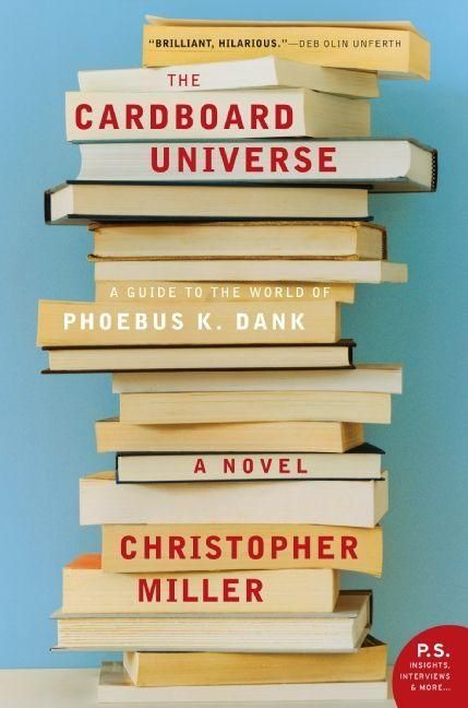 Produktbild: The Cardboard Universe