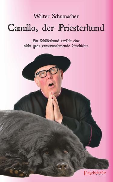 Produktbild: Camillo, der Priesterhund