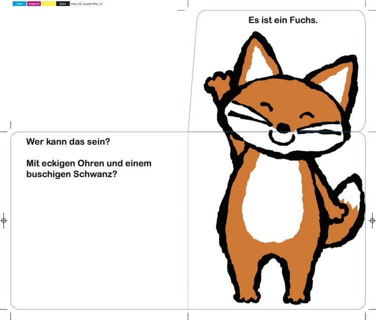 Produktbild: Wer kann das sein?