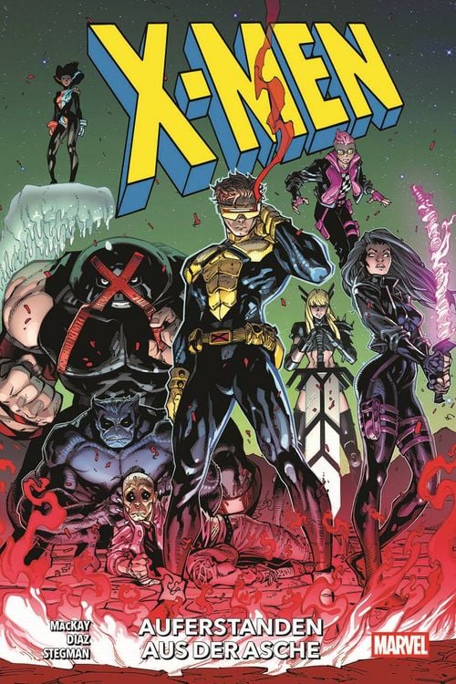 Produktbild: X-Men - Neustart (2. Serie)