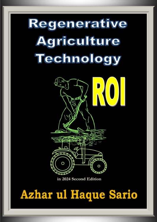 Produktbild: Regenerative Agriculture Technology ROI in 2024 Second Edition