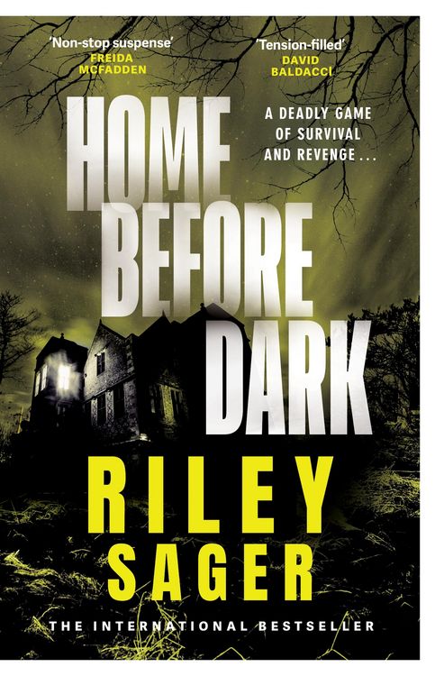 Produktbild: Home Before Dark