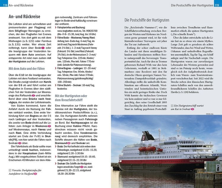 Produktbild: Reise Know-How InselTrip Lofoten