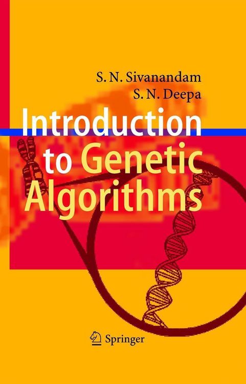 Produktbild: Introduction to Genetic Algorithms