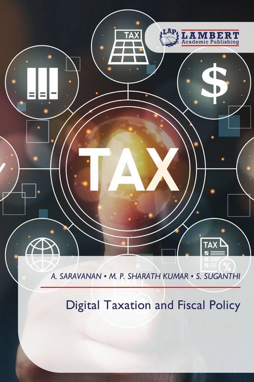 Produktbild: Digital Taxation and Fiscal Policy