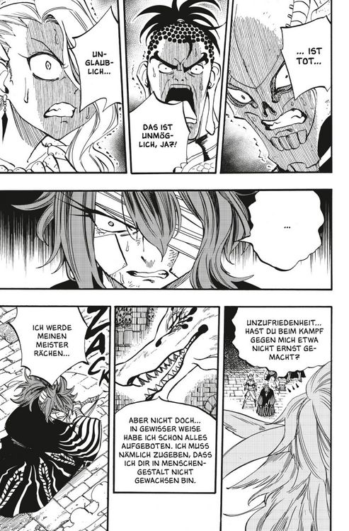 Produktbild: Fairy Tail &ndash; 100 Years Quest 11