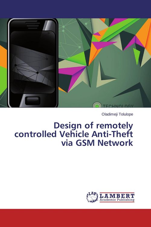 Produktbild: Design of remotely controlled Vehicle Anti-Theft via GSM Network