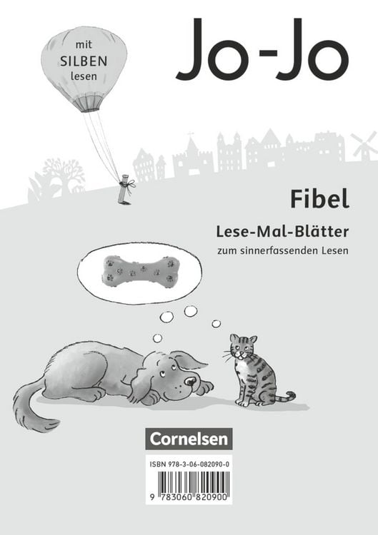 Produktbild: Jo-Jo Fibel - Zu allen Ausgaben