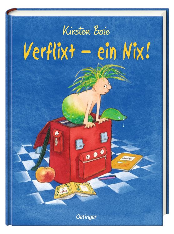 Produktbild: Verflixt - ein Nix! 1