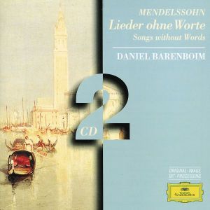 Produktbild: Lieder Ohne Worte/+