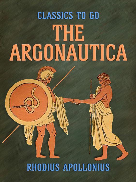 Produktbild: The Argonautica