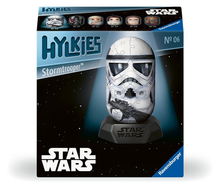 Produktbild: Hylkies Star Wars Sturmtruppler Sammelfigur