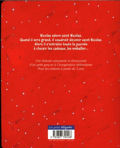 Produktbild: Le petit saint Nicolas