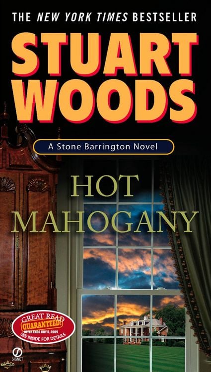 Produktbild: Hot Mahogany