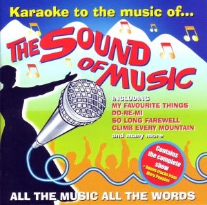 Produktbild: Karaoke To Sound Of Music/M.Po