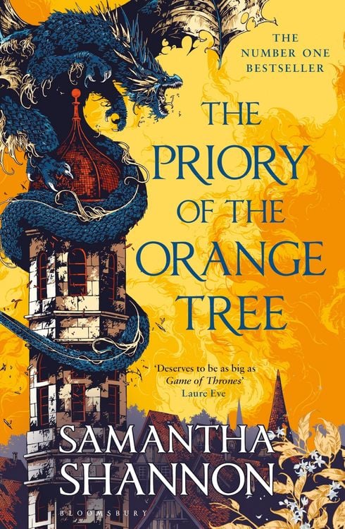 Produktbild: The Priory of the Orange Tree