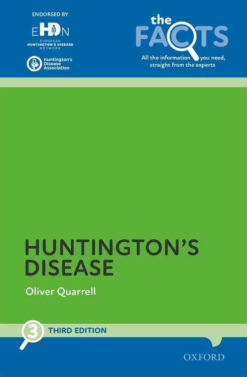 Produktbild: Huntington's Disease
