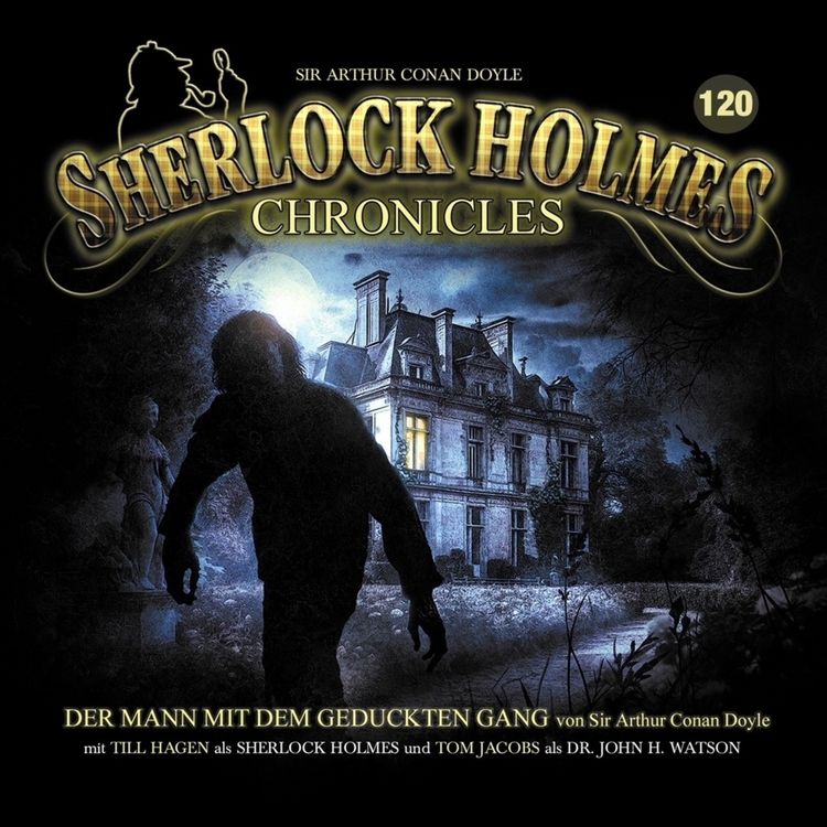 Produktbild: Sherlock Holmes Chronicles: Mann mit dem geduckten Gang - Fo