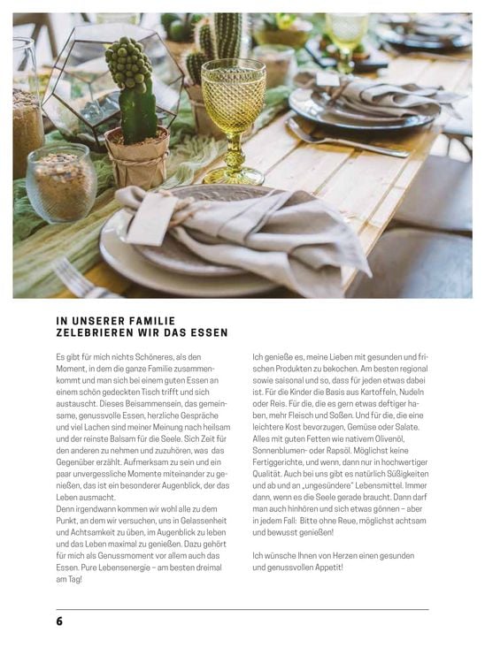 Produktbild: Das Kochbuch meines Lebens
